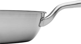 Padella in acciaio inox con superficie antiaderente ø 30 cm Lucca 3.0 – FABINI