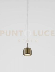 Jube sospensione led 13w 2000lm 3000k dimmerabile s terra bruciata...