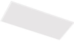 Pannello LED 120x60 48W BACKLIGHT 130lm/w UGR19 - PACK 2 Colore Bianco Freddo 6.000K