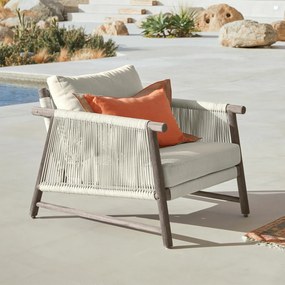 LOBERON Poltrona FSC®-100% Clarmontaine