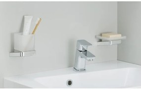 Ravak X070127 - Miscelatore per lavabo FREE 14,5 cm cromato lucido