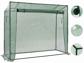 Serra Accessibile 200x80x173 Cm /