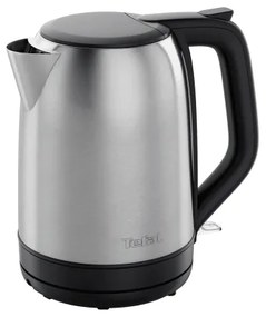 Tefal - Bollitore SUBITO 1,7l 2400W/230V acciaio inossidabile/nero