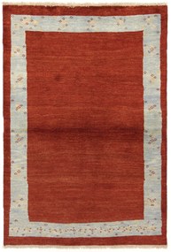 Rizbaft Tappeto 100 x 150 (Iran) Annodato A Mano