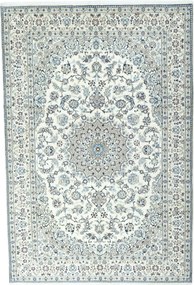 Nain Tappeto 210 x 310 Beige (Iran) Annodato A Mano