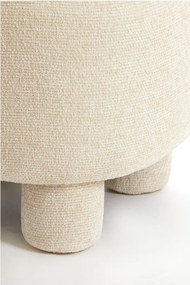 Poltrona crema Kamova - Light &amp; Living