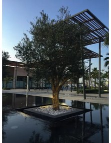 Zambelis E310 - Lampada da esterno 1xGU10/7W/230V IP54