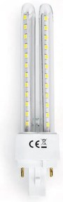Lampadina LED G24d-3/12W/230V 3000K - Brilagi