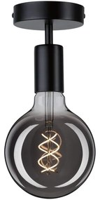 Paulmann 79760 - Plafoniera HALDOR 1xE27/20W/230V