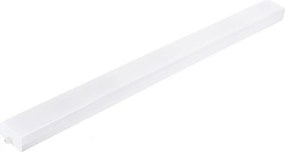 Aigostar - Plafoniera LED dimmerabile MESH LED/30W/230V 6500K