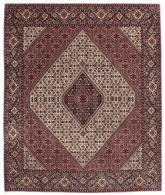 Bidjar Tappeto 300 x 260 (Iran) Annodato A Mano