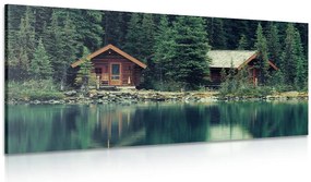 Stampa su tela – Parco Yoho in Canada