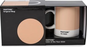 Tazza in ceramica arancione 375 ml Peach Fuzz 13-1023 - Pantone