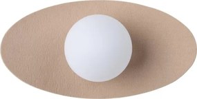 Osram - Lampada da parete DECOR PEARL 1xG9/5W/230V beige