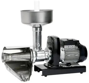Passapomodoro elettrico sm 3 inox