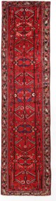 Hamedan Tappeto persiano 100x410 (Iran) Annodato A Mano