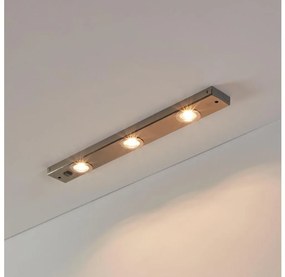 Eglo 93707 - Faretto LED KOB 3xLED/2,3W/230V