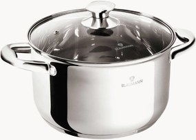 Casseruola con coperchio Gourmet Line