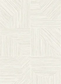 Essentials by Arte International Carta da parati Splice - Washed White