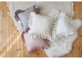 Federa per bambini White Frill - Moi Mili