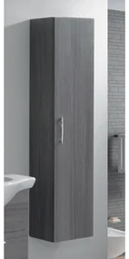 Pensile Portaoggetti 125 Cm Un'Anta Esseci Arredo Bagno "Antonella"