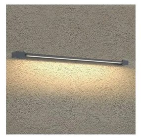 Brilagi-LED Applique da esterno AQUA LINE LED/36W/230V 120 cm IP44 antracite