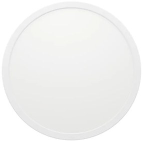 Eglo 901458 - Lampada LED dimmerabile da esterno ROVITO-R 18,5W/230V diametro 38,9cm IP44 bianco +RC