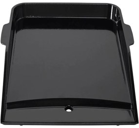 Piastra Weber in ghisa smaltata per Barbecue Genesis Cod. 7665