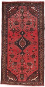 Hamedan Tappeto 200x100 (Iran) Annodato A Mano