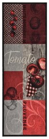 Tappetino da Cucina Lavabile Pomodori 60x180 cm