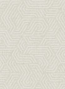 Essentials Carta da parati Flourish - Beige