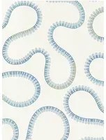 Scion Carta da parati Bimble - Sky Blue