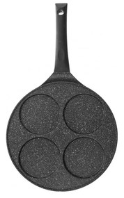 Padella antiaderente Pfluon Granit per coda di bue , ⌀ 27 cm Grande - Orion