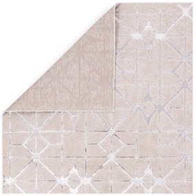 Tappeto in rosa-argento 230x160 cm Aurora - Asiatic Carpets