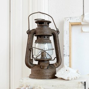 LOBERON Lanterna a LED Oxcroft
