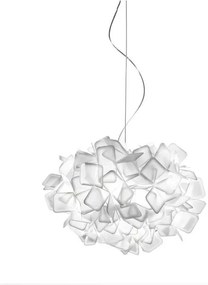 Clizia Lampada a Sospensione Bianco - SLAMP