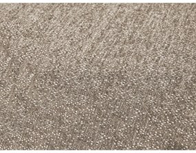 Divano angolare grigio tortora allungabile e con contenitore (penisola a sinistra/a L) con rivestimento in ciniglia Everest – Bobochic Paris