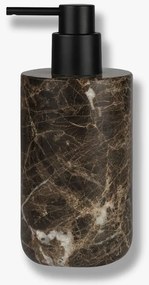 Dispenser di sapone in marmo marrone 200 ml Marble - Mette Ditmer Denmark