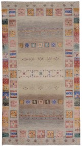 Rizbaft Tappeto 170x90 (Indian) Annodato A Mano