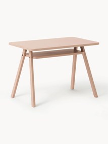 Scrivania per bambini in legno di faggio Growing Green