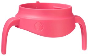 Contenitore termico per alimenti – rosa/arancione