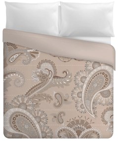 Trapunta matrimoniale Pasley beige