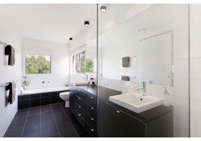 Nordlux - Faretto LED FALLON LED/5,5W/230V nero