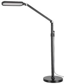 Rabalux 2310 - Lampada da terra dimmerabile a LED DRACO LED/13W/230V 3000-6000K nero