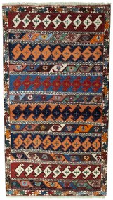 Gabbeh Tappeto persiano 90 x 150 (Iran) Annodato A Mano
