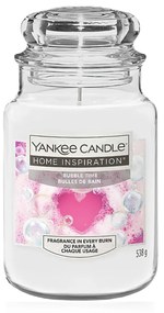 Bubble Time, candela in giara grande Yankee Candle