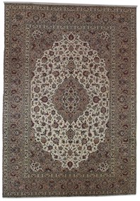 Kashan Tappeto persiano 350 x 250 (Iran)