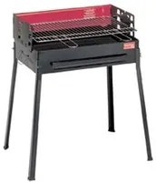 Barbecue carbonella comunita ferraboli cm 60x40 h.cm 80 Ferraboli