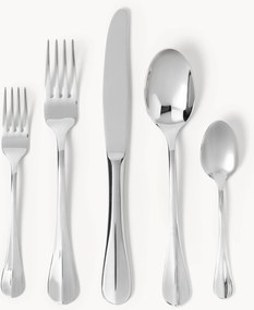 Set di posate molto lucide Zooey, varie misure