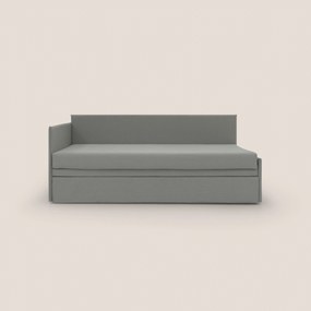 Durini Divano duplex con doppio letto in tessuto simil cotone impermeabile T13